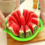 Multi-function Fruit Slicer Melon Watermelon Slicer Melon Cutter Practical Fruit Kitchen Tool