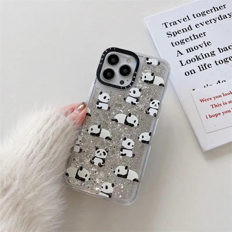 Cartoon Cute Bear Mobile Phone Shell - MyMobile