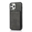 Leather Case Card Insertion Magnetic Wallet Protection Case Phone Case