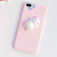 Cat Case For7 6 6S Plus 5 5S SE Cases Lovely Cartoon Soft Cat Cases - MyMobile