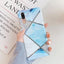 Retro geometric marble mobile phone case - MyMobile