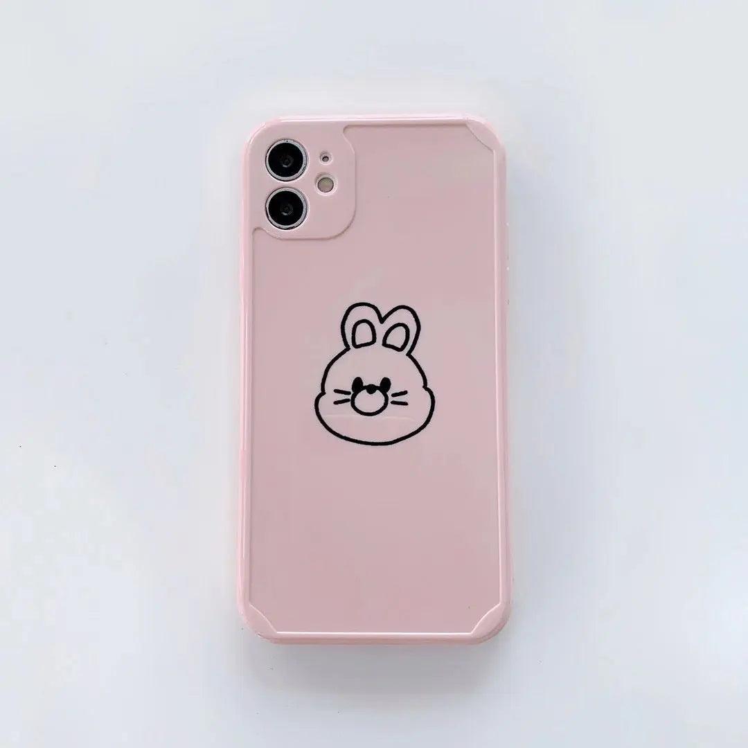 Cute cartoon animal mobile phone case - MyMobile