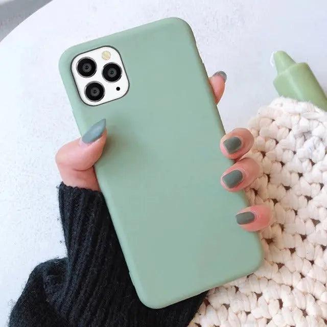 Compatible With , Frosted Phone Case - MyMobile