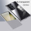 Transparent Frosted Armor Airbag Anti-fall Shell Protective Sleeve For Samsung Galaxy S24