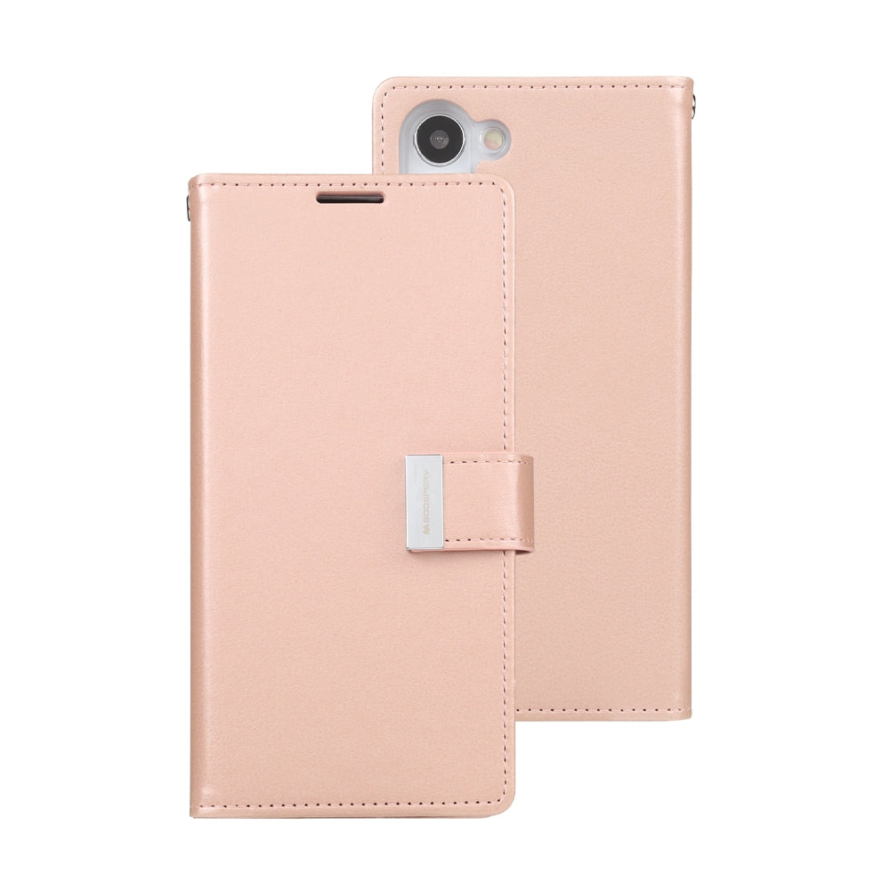 Mercury Rich Diary Case for Samsung Galaxy S23 Plus