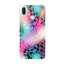 TPU painted mobile phone case cute painted protective cover For Huawei P3o