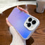 Laser Gradient Mobile Phone Case Anti-fall I Protection Case For iPhone 14