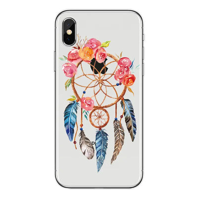 Dream catcher for mobile phone case Online Only