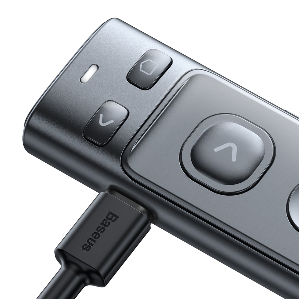 Baseus Orange Dot Wireless Presenter
