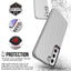 Rhinos Rugged Shockproof Case for Samsung Galaxy S23 Plus