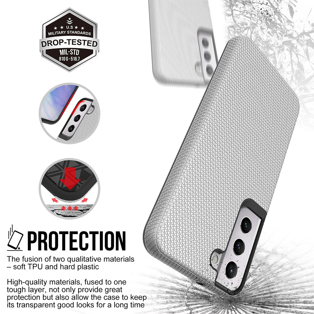 Rhinos Rugged Shockproof Case for Samsung Galaxy S23 Plus