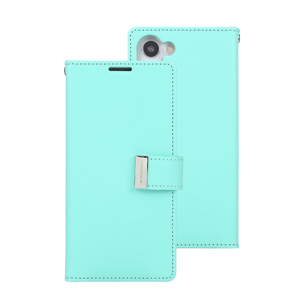 Mercury Rich Diary Case for Samsung Galaxy S23 Plus