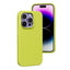 Liquid Silicone Magnetic Phone Case Protector For iPhone 14