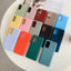 Candy color material solid color tpu all-inclusive shell For Samsung Galaxy S10