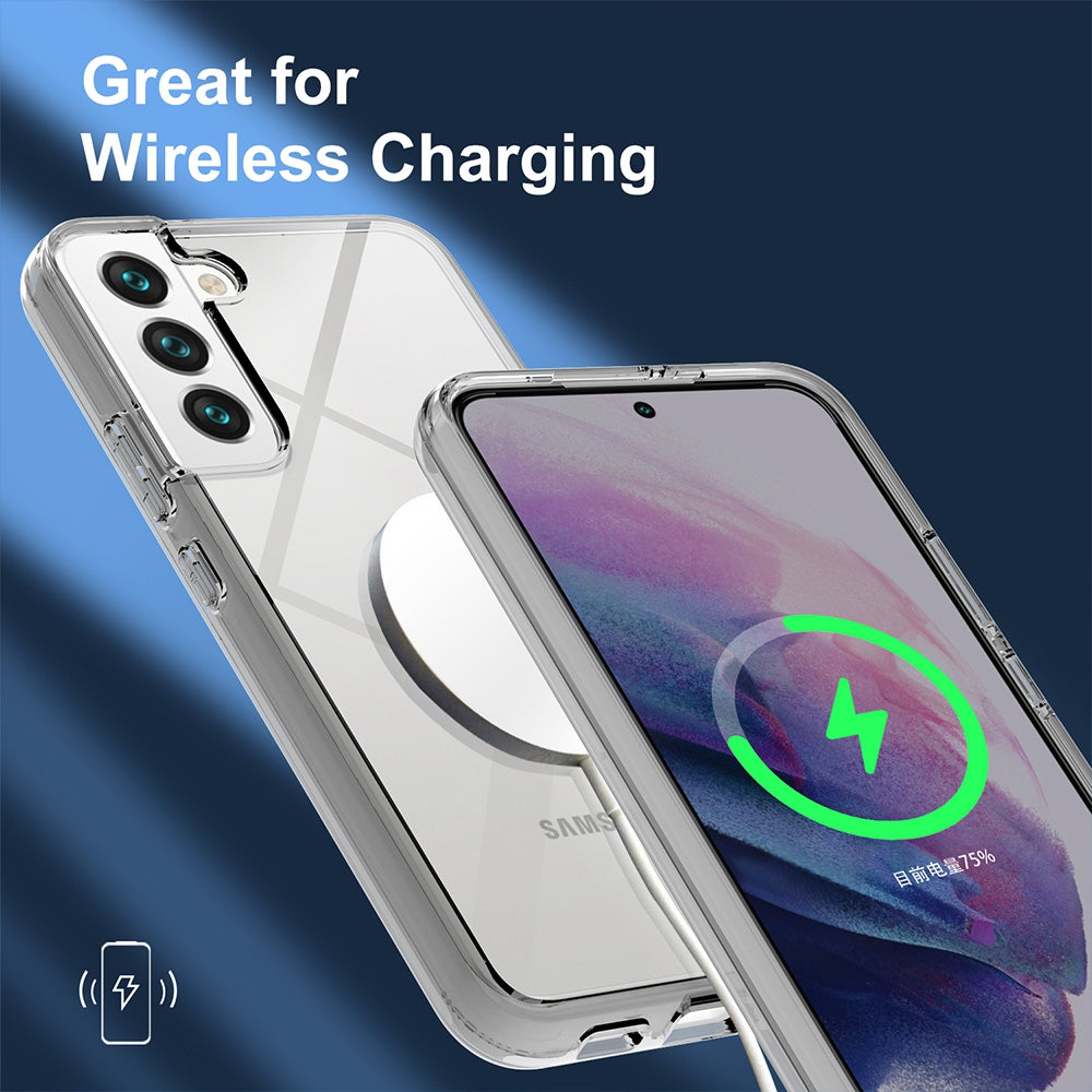 Ultimake Shockproof Case Cover for Samsung Galaxy S23 Plus