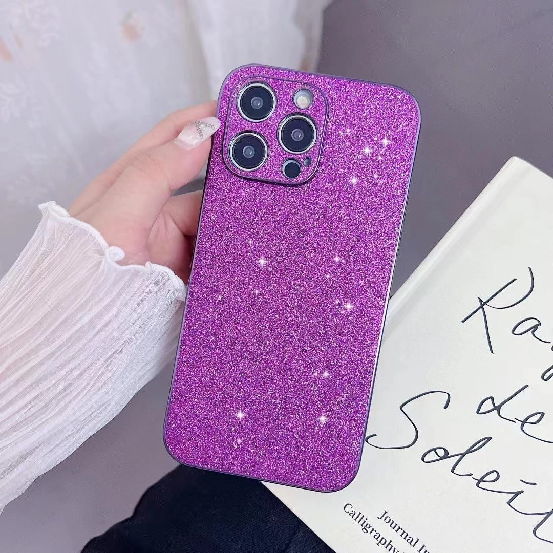 Applicable 14promax Phone Case Glitter Phone Case All Inclusive For iPhone 12, 13, 14 - MyMobile