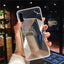 Diamond pattern rhombus mirror phone case For Samsung Galaxy S20