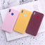 TPU material mobile phone case For Huawei P40