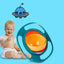 360 Rotate Universal Spill - proof Bowl Dishes For Kids & Children - MyMobile