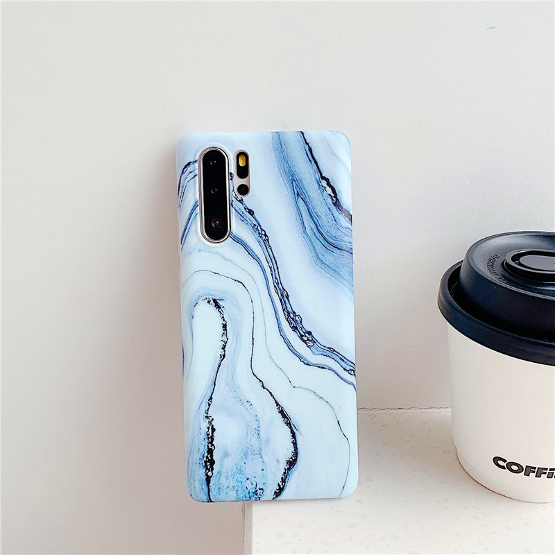 Marble phone case For Samsung Galaxy A series