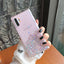 Fashionable Simple Silicone Soft Shell Phone Case For Samsung Galaxy S20