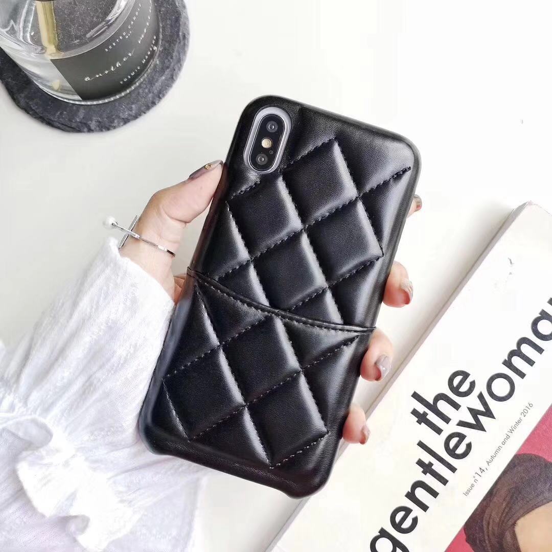 Leather Compatible With XsMax Mobile Phone Case - MyMobile