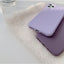 Light taro purple mobile phone case - MyMobile