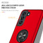 Magnetic Ring Holder Shockproof Cover Case for Samsung Galaxy S23 Plus