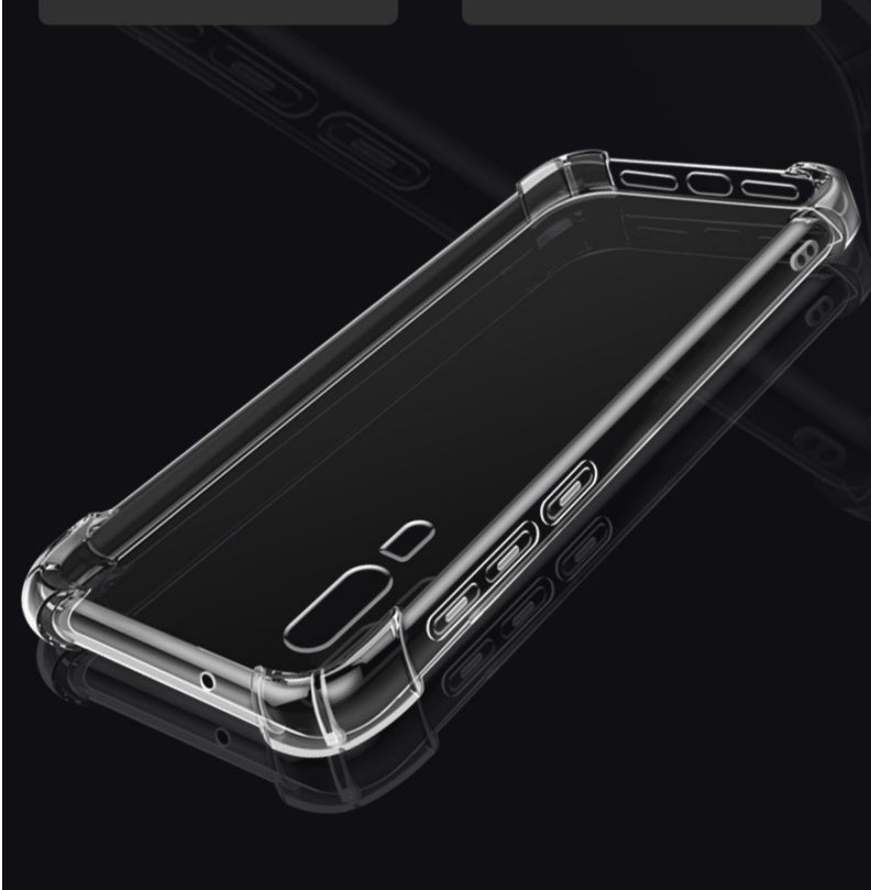 Transparent phone case For Huawei P40 Pro