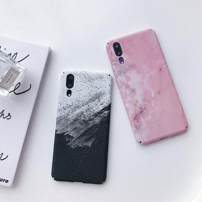 Painted phone case For Huawei P20