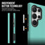 Rhinos Rugged Shockproof Case Cover for Samsung Galaxy S24 Ultra
