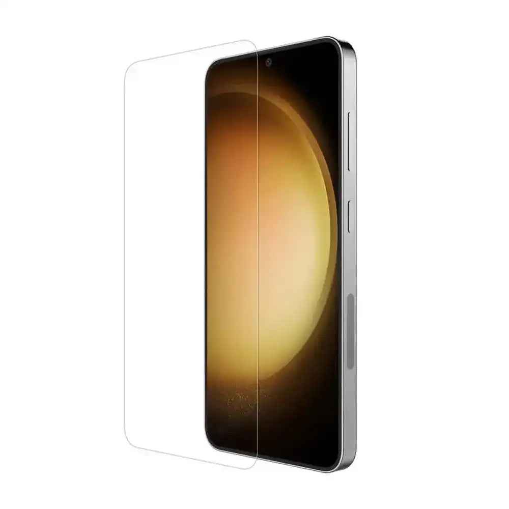 3D Curved UV Tempered Glass Screen Protector For Samsung Galaxy S25 Plus