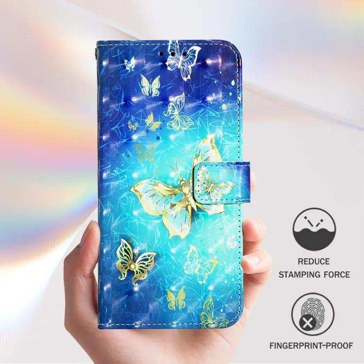3D Painting Horizontal Flip Leather Phone Case MyMobile