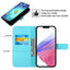 3D Painting Horizontal Flip Leather Phone Case MyMobile