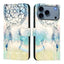 3D Painting Horizontal Flip Leather Phone Case MyMobile