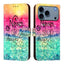 3D Painting Horizontal Flip Leather Phone Case MyMobile