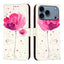 3D Painting Horizontal Flip Leather Phone Case MyMobile
