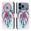 3D Painting Horizontal Flip Leather Phone Case MyMobile