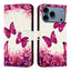 3D Painting Horizontal Flip Leather Phone Case MyMobile