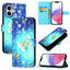 3D Painting Horizontal Flip Leather Phone Case MyMobile
