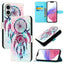 3D Painting Horizontal Flip Leather Phone Case MyMobile