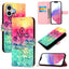 3D Painting Horizontal Flip Leather Phone Case MyMobile
