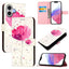 3D Painting Horizontal Flip Leather Phone Case MyMobile
