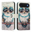 3D Painting Horizontal Flip Leather Phone Case MyMobile