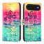 3D Painting Horizontal Flip Leather Phone Case MyMobile