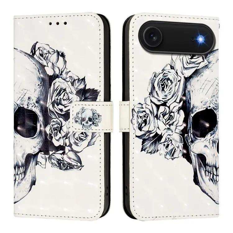 3D Painting Horizontal Flip Leather Phone Case MyMobile