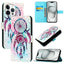 3D Painting Horizontal Flip Leather Phone Case MyMobile