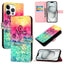 3D Painting Horizontal Flip Leather Phone Case MyMobile