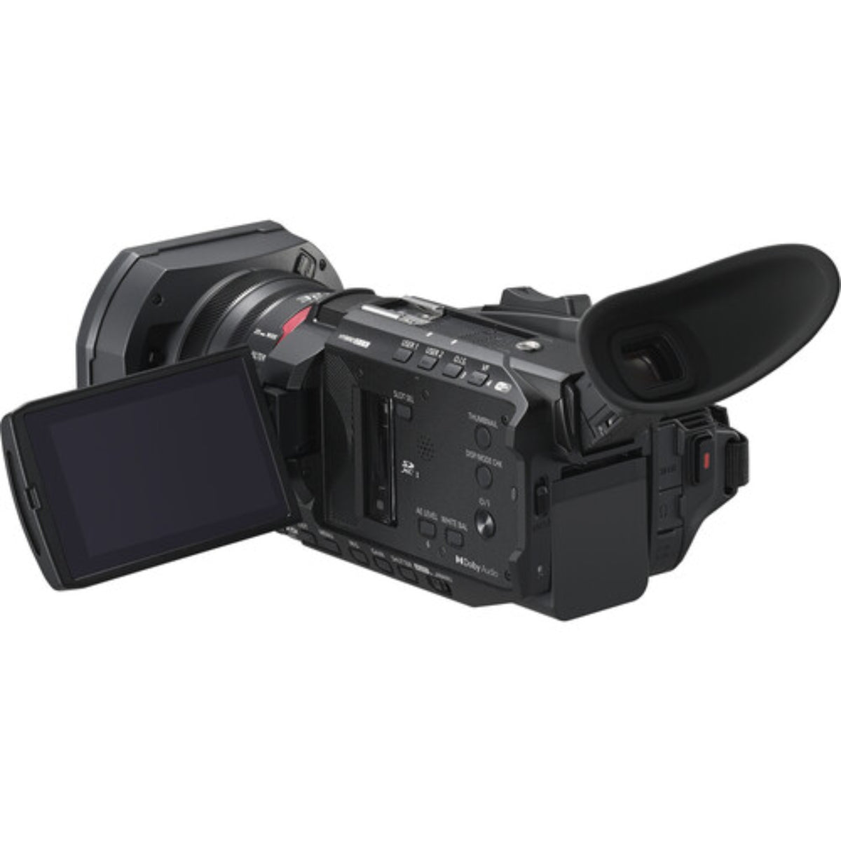 Panasonic HC-X1600 UHD 4K HDMI Camcorder