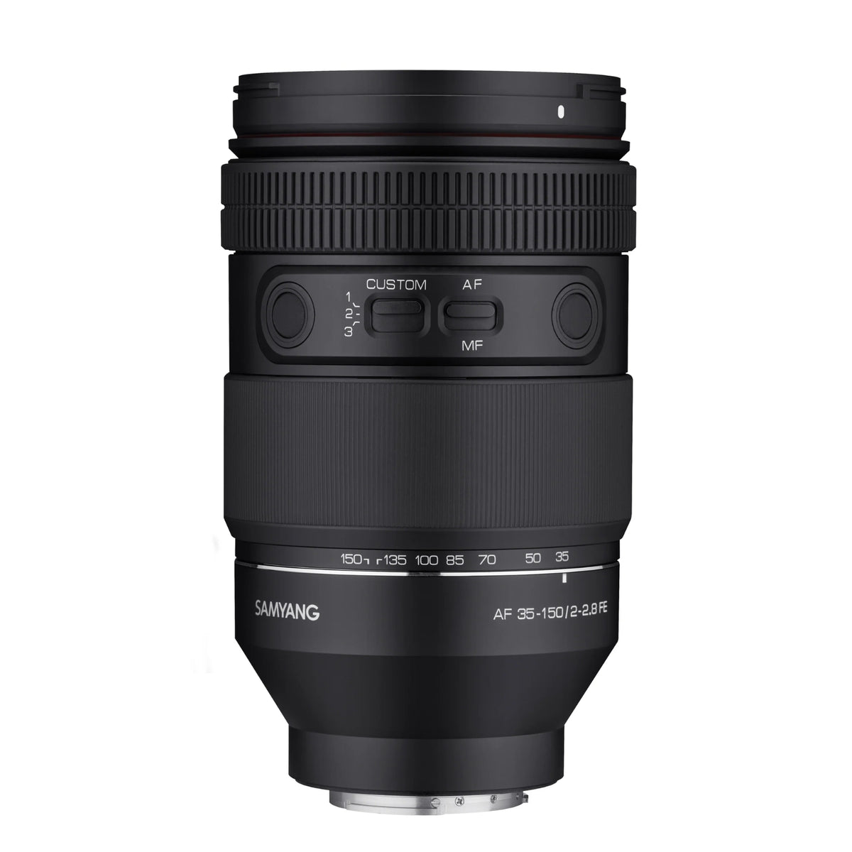 Samyang AF 35-150mm F2-2.8 FE